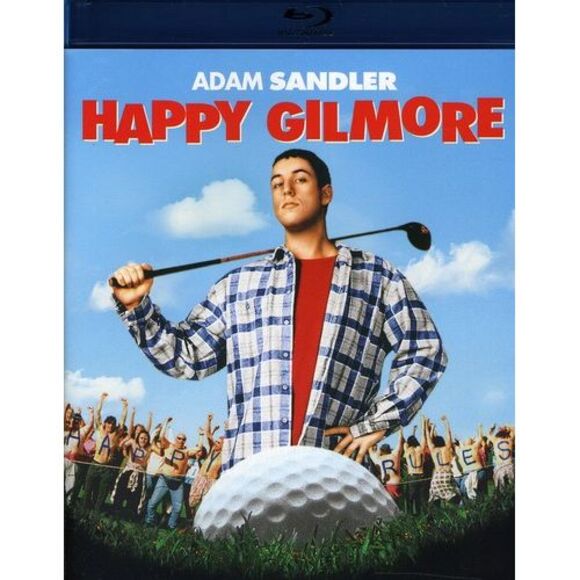 Happy Gilmore - Picture 1 of 1